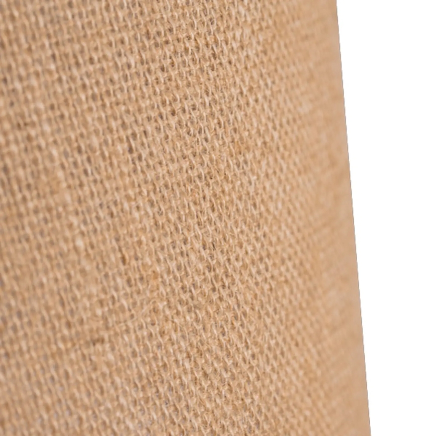 Duolla - Luster na lanku ROSSA 3xE27/15W/230V pr. 45 cm hnedá