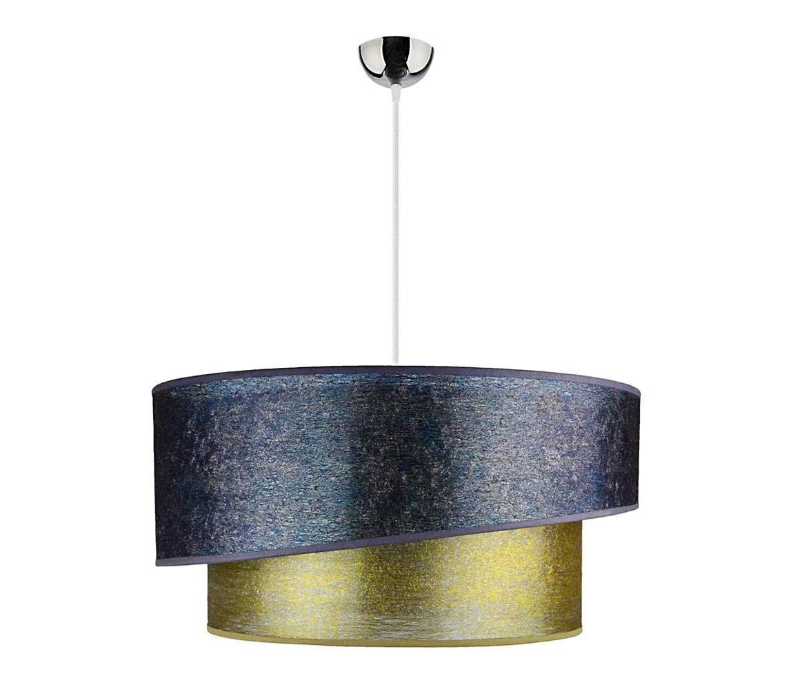 - Luster na lanku SHINE 1xE27/40W/230V pr. 45 cm 8641