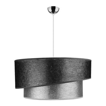 Duolla - Luster na lanku SHINE 1xE27/40W/230V pr. 45 cm