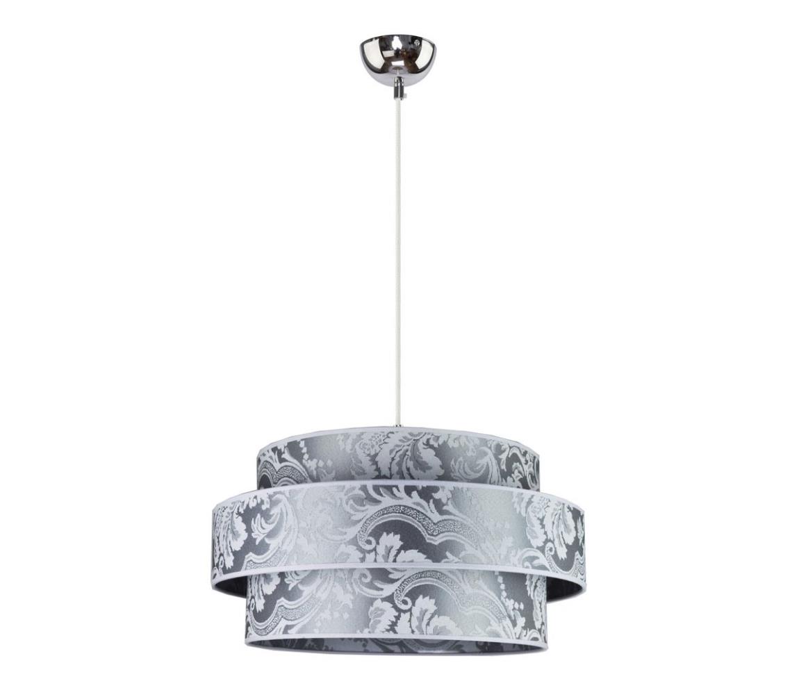 - Luster na lanku SPACE 1xE27/40W/230V pr. 50 cm