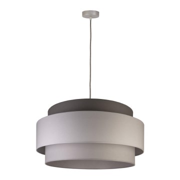 Duolla - Luster na lanku SPACE 1xE27/40W/230V pr. 50 cm