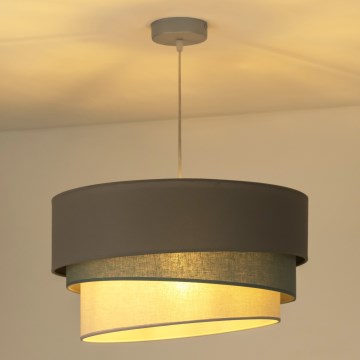 Duolla - Luster na lanku TRIO 1xE27/40W/230V pr. 45 cm