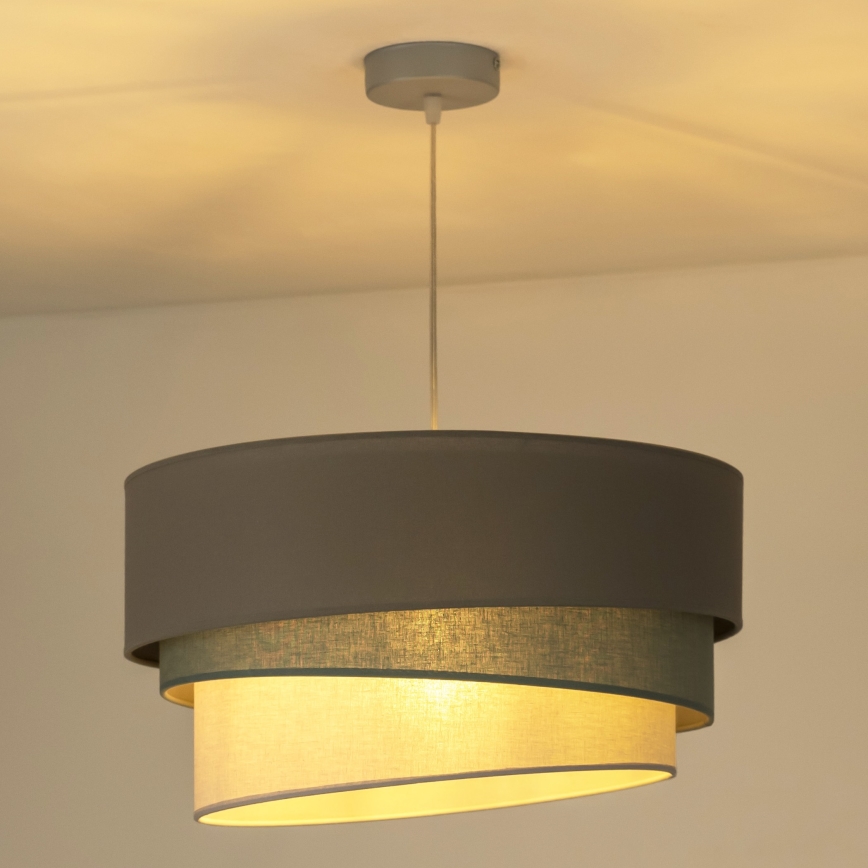 Duolla - Luster na lanku TRIO 1xE27/40W/230V pr. 45 cm