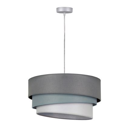 Duolla - Luster na lanku TRIO 1xE27/40W/230V pr. 45 cm