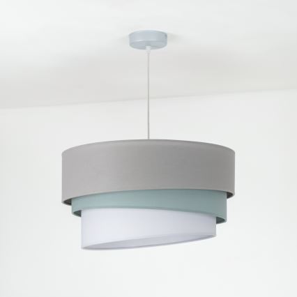 Duolla - Luster na lanku TRIO 1xE27/40W/230V pr. 45 cm