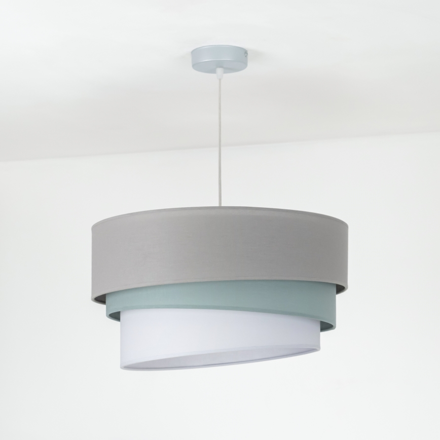Duolla - Luster na lanku TRIO 1xE27/40W/230V pr. 45 cm