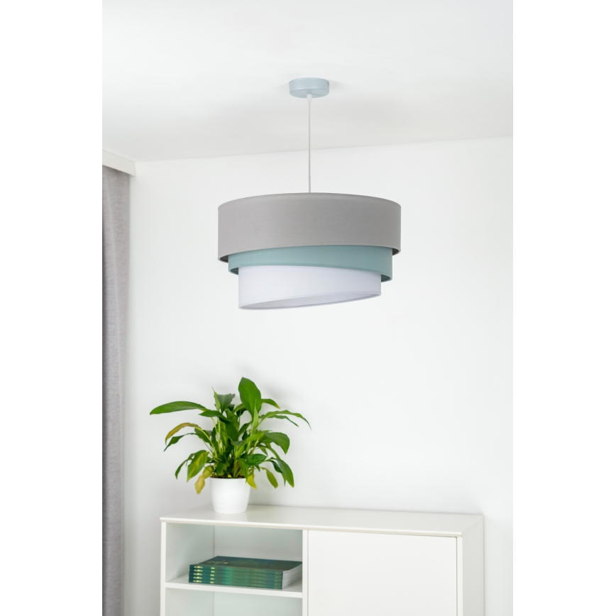 Duolla - Luster na lanku TRIO 1xE27/40W/230V pr. 45 cm