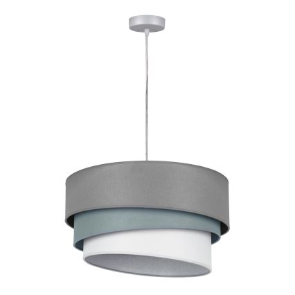 Duolla - Luster na lanku TRIO 1xE27/40W/230V pr. 45 cm