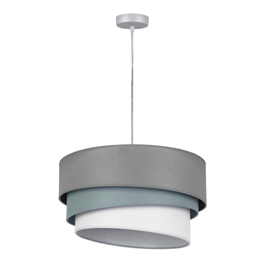 Duolla - Luster na lanku TRIO 1xE27/40W/230V pr. 45 cm
