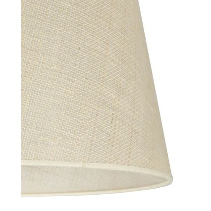 Duolla - Luster na lanku YUTE 1xE27/15W/230V pr. 38 cm šedá