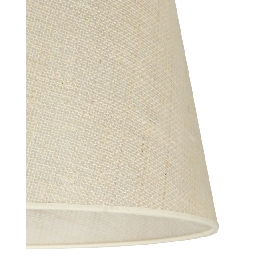 Duolla - Luster na lanku YUTE 1xE27/15W/230V pr. 38 cm šedá