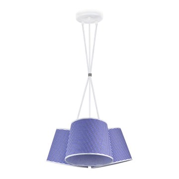 Duolla - Luster na tyči ROSSA 3xE27/40W/230V pr. 40 cm
