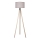 Duolla - Stojacia lampa 1xE27/60W/230V pr. 44 cm béžová
