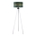 Duolla - Stojacia lampa DUO 1xE27/60W/230V pr. 44 cm zelená/biela