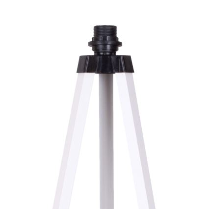 Duolla - Stojacia lampa DUO 1xE27/60W/230V pr. 44 cm zelená/biela