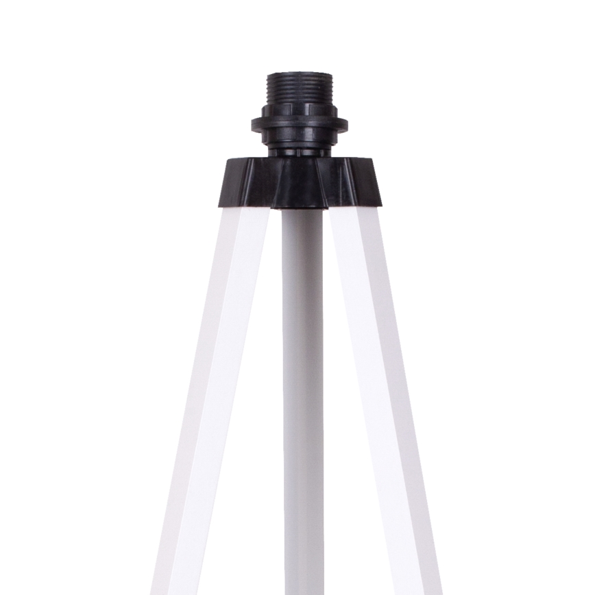 Duolla - Stojacia lampa DUO 1xE27/60W/230V pr. 44 cm zelená/biela