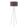 Duolla - Stojacia lampa ECHO1 1xE27/40W/230V pr. 45 cm