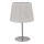 Duolla - Stolná lampa ECO 1xE14/40W/230V pr. 20 cm šedá