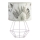 Duolla - Stolná lampa MONKEYS 1xE27/15W/230V pr. 17,4 cm