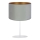 Duolla - Stolná lampa ROLLER 1xE14/15W/230V svetlo pr. 20 cm zelená/zlatá