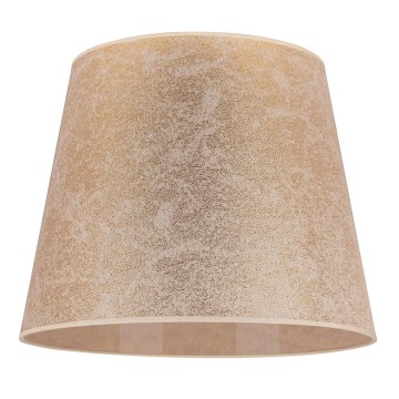 Duolla - Tienidlo k lustru CLASSIC L E27 pr. 38 cm zlatá