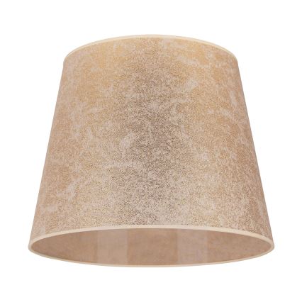Duolla - Tienidlo k lustru CLASSIC L E27 pr. 38 cm zlatá