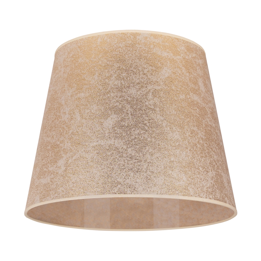 Duolla - Tienidlo k lustru CLASSIC L E27 pr. 38 cm zlatá