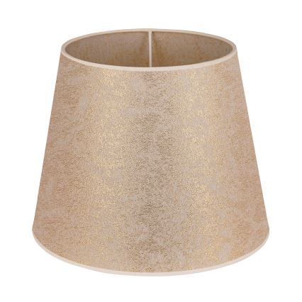 Duolla - Tienidlo k lustru CLASSIC L E27 pr. 38 cm zlatá