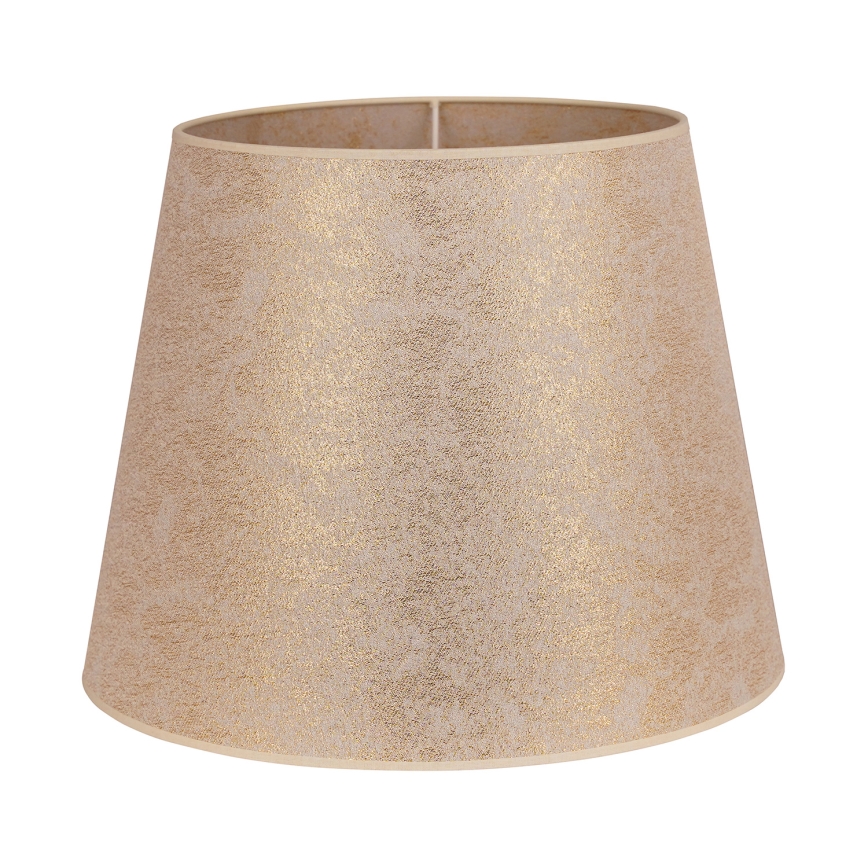 Duolla - Tienidlo k lustru CLASSIC L E27 pr. 38 cm zlatá