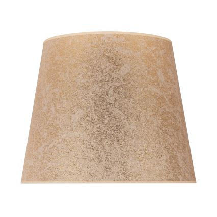 Duolla - Tienidlo k lustru CLASSIC L E27 pr. 38 cm zlatá