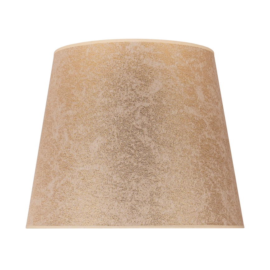 Duolla - Tienidlo k lustru CLASSIC L E27 pr. 38 cm zlatá
