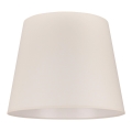 Duolla - Tienidlo k stojací lampě CLASSIC L E27 pr. 38 cm krémová