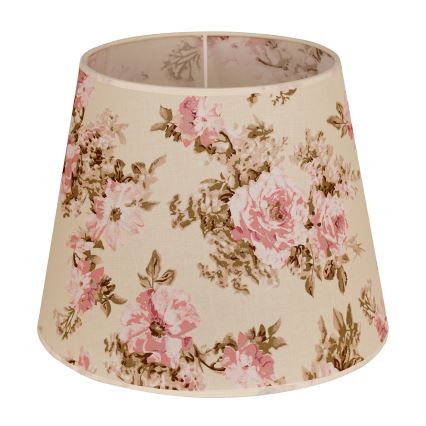 Duolla - Tienidlo k stojací lampě CLASSIC L E27 pr. 38 cm ruža