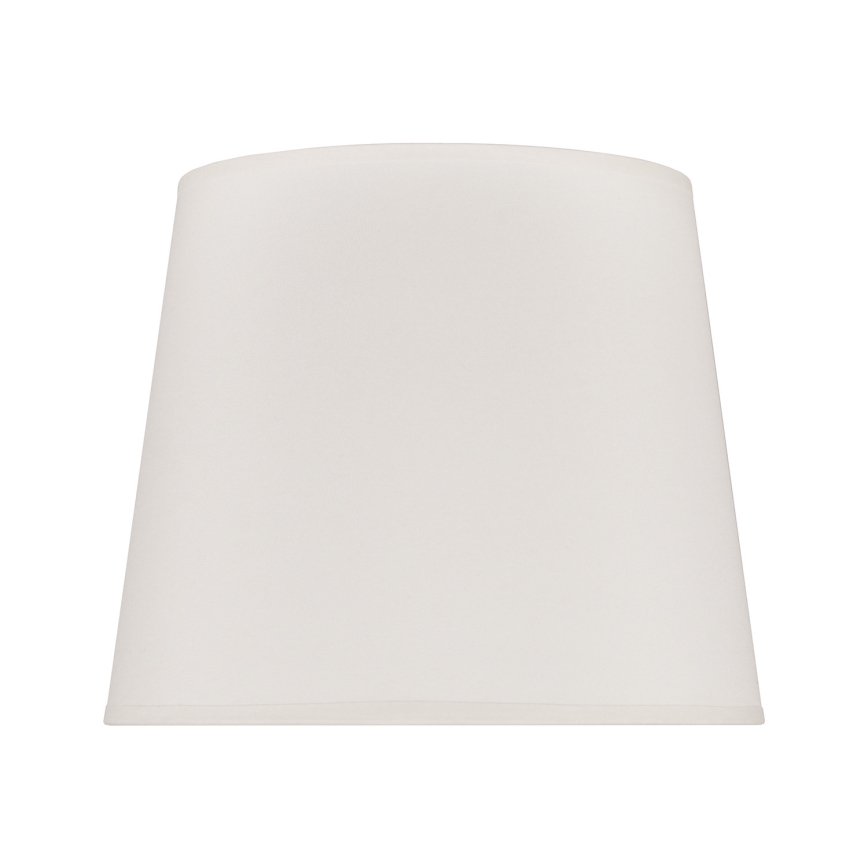 Duolla - Tienidlo k stolnej lampe CLASSIC M E27 pr. 24 cm krémová