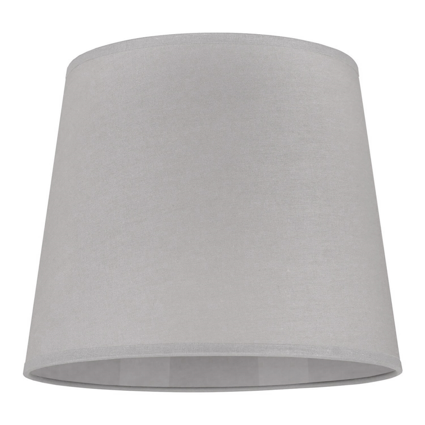 Duolla - Tienidlo k stolnej lampe CLASSIC M E27 pr. 24 cm šedá