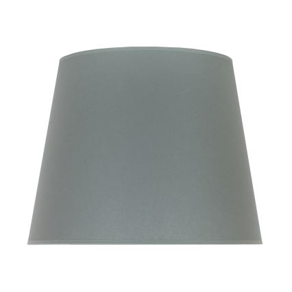 Duolla - Tienidlo k stolnej lampe CLASSIC M E27 pr. 24 cm šedá