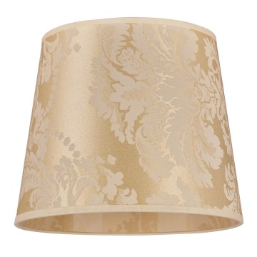 Duolla - Tienidlo k stolnej lampe CLASSIC M E27 pr. 24 cm zlatá