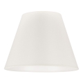 Duolla - Tienidlo k stolnej lampe SOFIA S E27 pr. 28 cm béžová