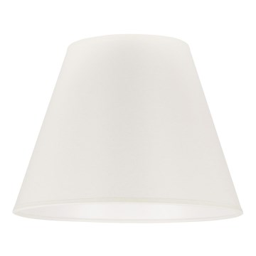Duolla - Tienidlo k stolnej lampe SOFIA S E27 pr. 28 cm béžová