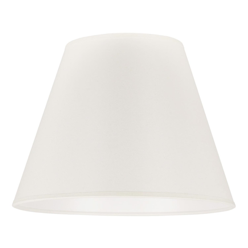 Duolla - Tienidlo k stolnej lampe SOFIA S E27 pr. 28 cm béžová