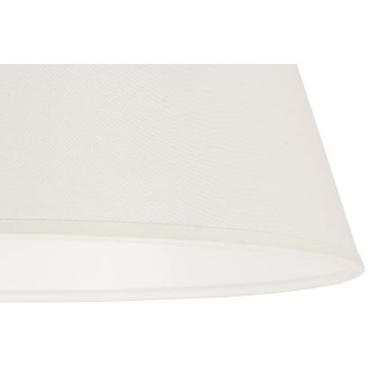 Duolla - Tienidlo k stolnej lampe SOFIA S E27 pr. 28 cm béžová