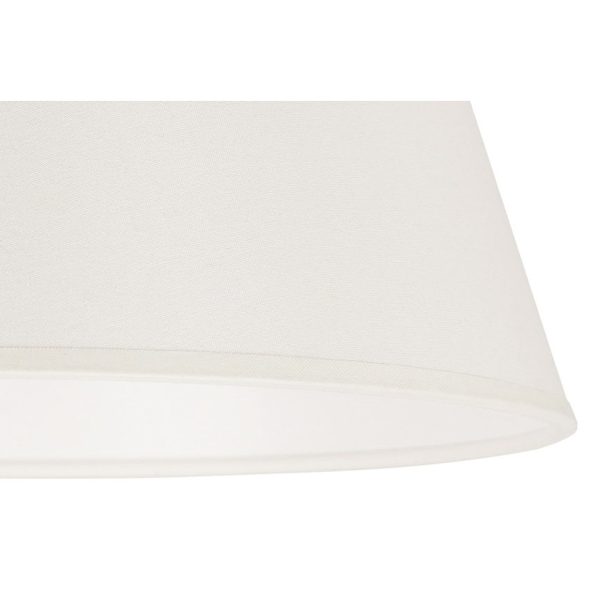Duolla - Tienidlo k stolnej lampe SOFIA S E27 pr. 28 cm béžová