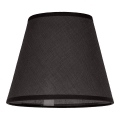 Duolla - Tienidlo k stolnej lampe SOFIA XS E14 pr. 18,5 cm antracit