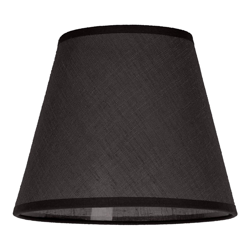 Duolla - Tienidlo k stolnej lampe SOFIA XS E14 pr. 18,5 cm antracit