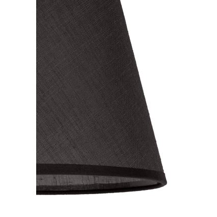 Duolla - Tienidlo k stolnej lampe SOFIA XS E14 pr. 18,5 cm antracit