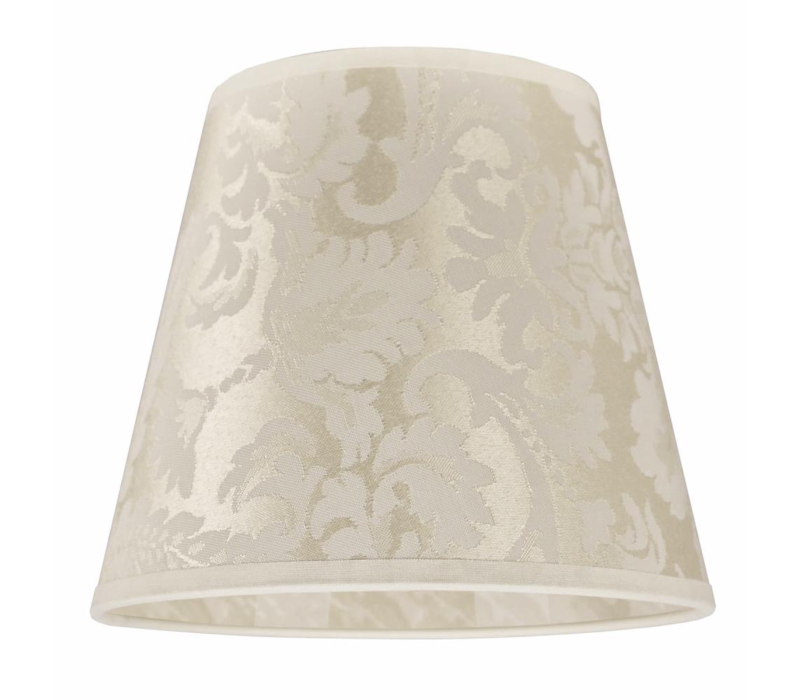   - Tienidlo k stolnej lampe SOFIA XS E14 pr. 18,5 cm béžová 