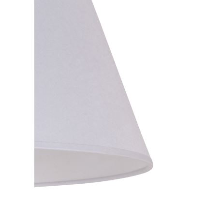 Duolla - Tienidlo k stolnej lampe SOFIA XS E14 pr. 18,5 cm biela