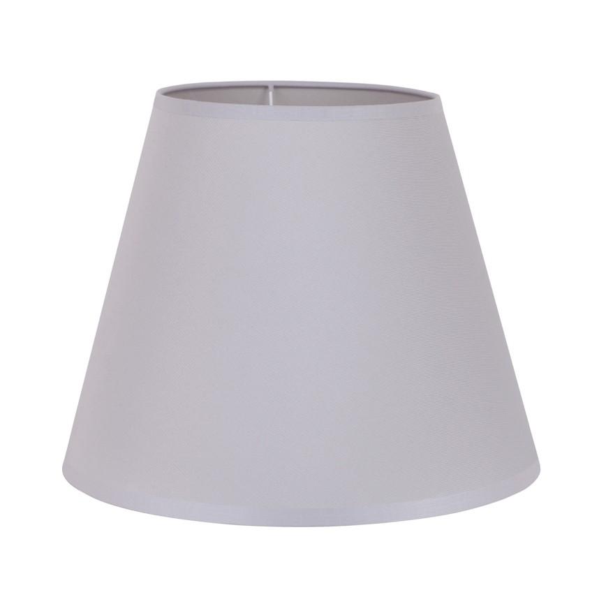 Duolla - Tienidlo k stolnej lampe SOFIA XS E14 pr. 18,5 cm šedá