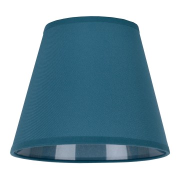 Duolla - Tienidlo k stolnej lampe SOFIA XS E14 pr. 18,5 cm tyrkysová