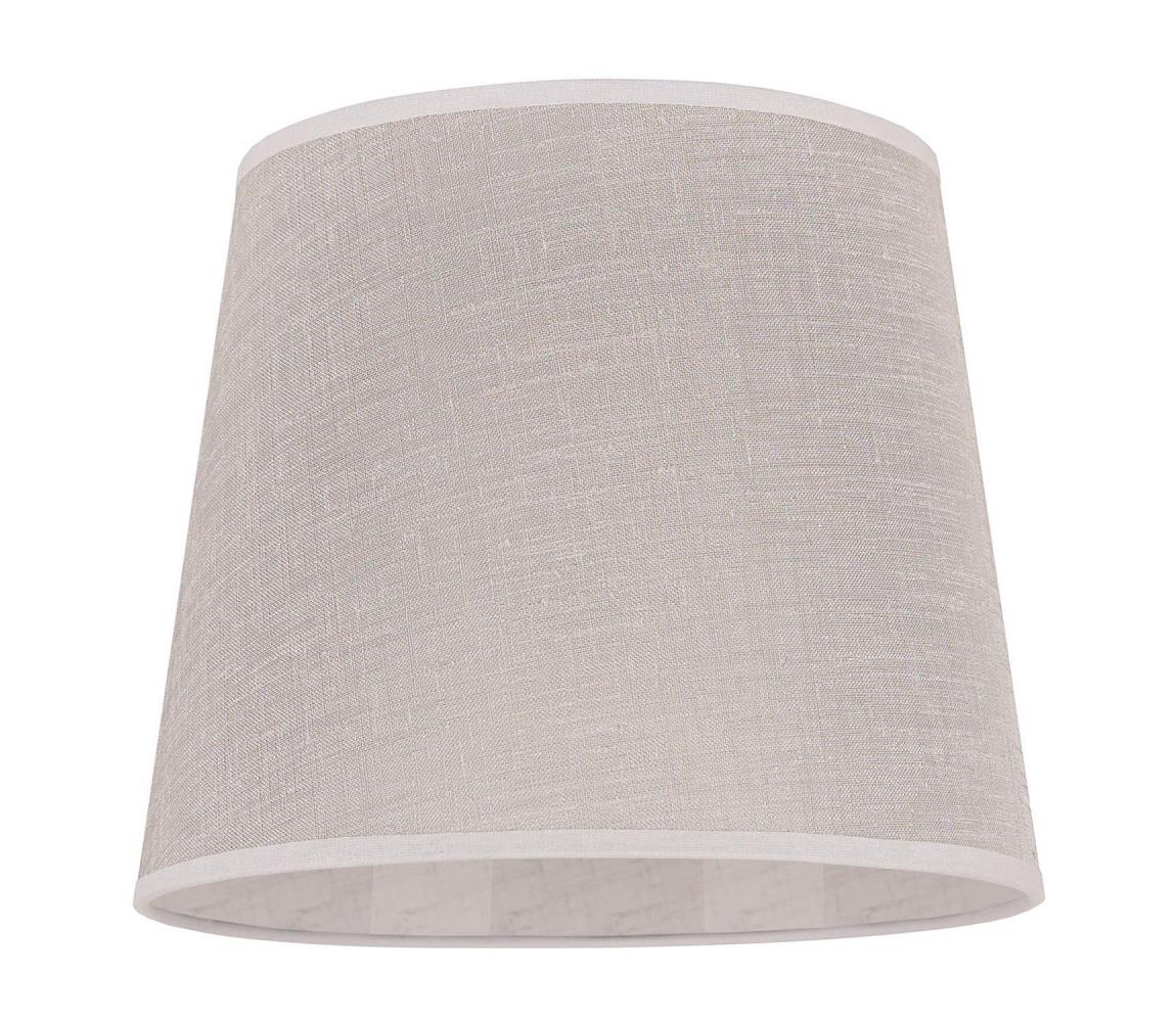  - Tienidlo k stolný lampě CLASSIC M E27 pr. 24 cm béžová 